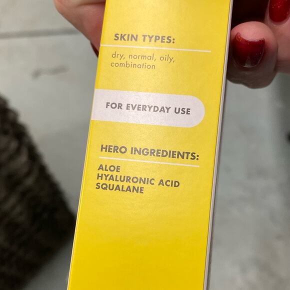 New 3 ELF SUNTOUCHABLE! Whoa Glow SPF 30 Sun Protection + Makeup Primer Sunburst - Picture 7 of 8